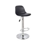 Fausti | Bar Chair in Black