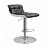 Blist | Bar Chair with Black Color